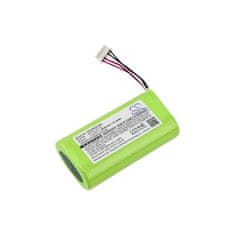 CameronSino Baterie pro Sony SRS X3, XB2, XB20, 2600 mAh, Li-Ion