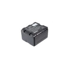 CameronSino Baterie pro Panasonic HC-X800, X920 a HDC-SD800 (ekv. VW-VBN130), 1050 mAh, Li-Ion