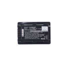 CameronSino Baterie pro Panasonic (ekv. VW-VBK360), 3000 mAh, Li-Ion