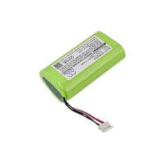 CameronSino Baterie pro Sony SRS X3, XB2, XB20, 2600 mAh, Li-Ion