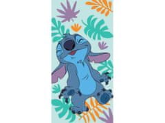 Aymax Plážová osuška Lilo a Stitch Fun bath