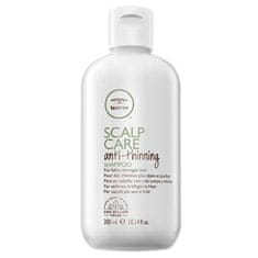 Paul Mitchell Šampon proti řídnutí vlasů Tea Tree Scalp Care (Anti-Thinning Shampoo) (Objem 1000 ml)