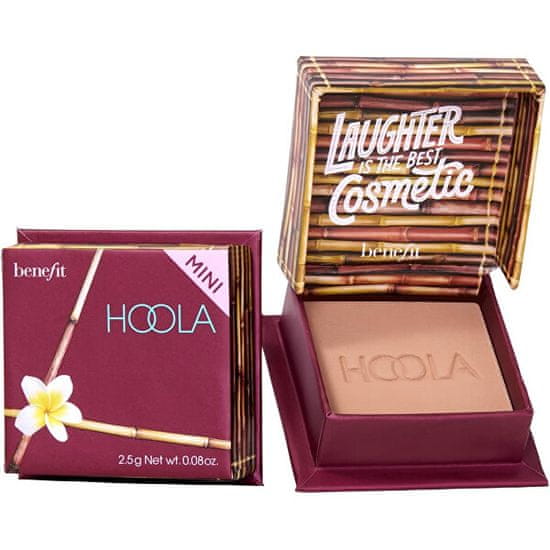 Benefit Bronzující pudr Hoola Mini (Matte Bronzer) 2,5 g