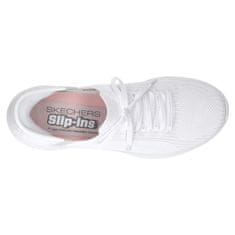 Skechers Boty bílé 36 EU Slip-ins: Ultra Flex 3.0 Brilliant