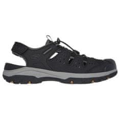 Skechers Sandály trekové černé 42.5 EU Tresmen