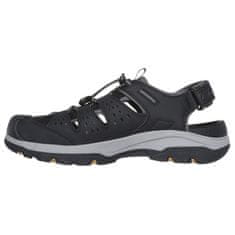 Skechers Sandály trekové černé 42.5 EU Tresmen