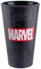 Grooters Sklenice Marvel - Logo