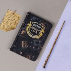 Presco Publishing Školní diář Harry Potter (září 2024 – prosinec 2025), 9,8 × 14,5 cm