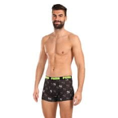 Puma 2PACK pánské boxerky vícebarevné (701228673 001) - velikost M