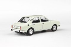 Abrex ABREX - Škoda 105L (1977) 1:43 - Bílá Ledová