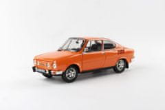 Abrex ABREX - Škoda 110R Coupé (1980) 1:18 - Oranžová