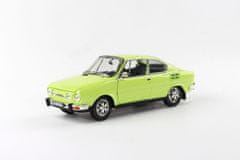 Abrex ABREX - Škoda 110R Coupé (1980) 1:18 - Zelená Lipová