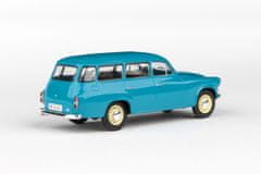 Abrex ABREX - Škoda 1202 (1964) 1:43 - Tyrkysová Tmavá