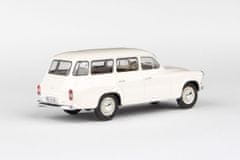 Abrex ABREX - Škoda 1202 (1964) 1:43 - Bílá