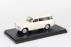 Abrex ABREX - Škoda 1202 (1964) 1:43 - Bílá