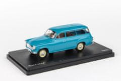 Abrex ABREX - Škoda 1202 (1964) 1:43 - Tyrkysová Tmavá