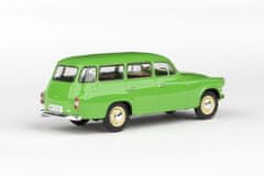 Abrex ABREX - Škoda 1202 (1964) 1:43 - Zelená Aloe