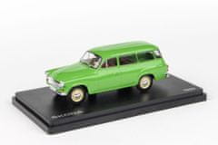 Abrex ABREX - Škoda 1202 (1964) 1:43 - Zelená Aloe