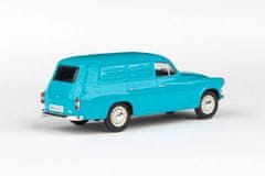 Abrex ABREX - Škoda 1202 Dodávka (1965) 1:43 - Tyrkys