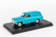 Abrex ABREX - Škoda 1202 Dodávka (1965) 1:43 - Tyrkys