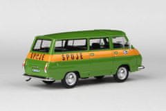 Abrex ABREX - Škoda 1203 (1974) 1:43 - Spoje