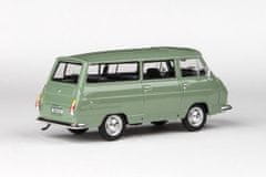 Abrex ABREX - Škoda 1203 (1974) 1:43 - Zelená Pastelová