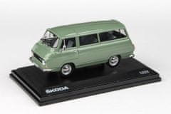 Abrex ABREX - Škoda 1203 (1974) 1:43 - Zelená Pastelová