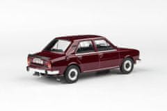 Abrex ABREX - Škoda 120L (1982) 1:43 - Červená Maron