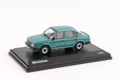 Abrex ABREX - Škoda 120L (1984) 1:43 - Tyrkysová Světlá