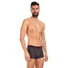 Puma 2PACK pánské boxerky vícebarevné (100000884 056) - velikost L