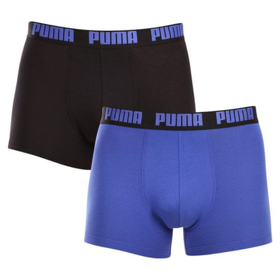 Puma 2PACK pánské boxerky vícebarevné (521015001 063)