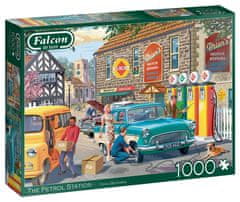 Falcon Puzzle Benzínová pumpa 1000 dílků