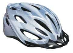 Sulov Cyklo helma SPIRIT, vel. S, stříbrná