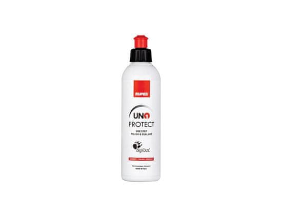 Rupes UNO PROTECT, 250 ml - profesionální lešticí pasta