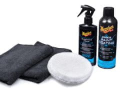 Meguiar's hybrid Paint Coating - špičková, extrémně odolná ochrana laku (coating) na bázi polysiloxanů