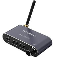 GTmedia A4 - 6v1 Bluetooth audio adaptér