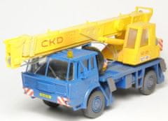 SDV Model Tatra 813 4×4, AD125, Model Kit 103, 1/87