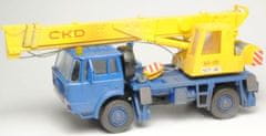 SDV Model Tatra 813 4×4, AD125, Model Kit 103, 1/87