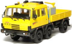 SDV Model Tatra 815 6x6, tahač přívěsů, Model Kit 470, 1/87