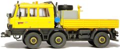 SDV Model Tatra 815 6x6, tahač přívěsů, Model Kit 470, 1/87