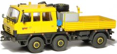 SDV Model Tatra 815 6x6, tahač přívěsů, Model Kit 470, 1/87