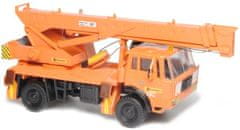 SDV Model Tatra 813 4×4, AD125, Model Kit 429, 1/87