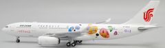 JC Wings Airbus A330-200, Air China, "JinLi Livery", Čína, 1/400