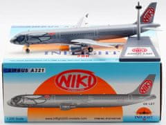 Inflight200 Inflight 200 - Airbus A321-200, společnost Niki, Rakousko, 1/200