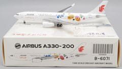 JC Wings Airbus A330-200, Air China, "JinLi Livery", Čína, 1/400