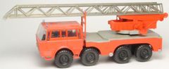 SDV Model Tatra 813 8x8 AZ44, Hasiči, Model Kit 212, 1/87