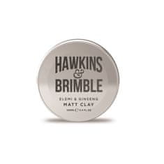 Hawkins & Brimble Pánská Matující pomáda na vlasy, 100ml