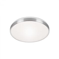 BRILONER BRILONER CCT LED stropní svítidlo, pr. 47 cm, 48 W, hliník BRILO 3430-019