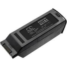 CameronSino Baterie pro YUNEEC Typhoon H3, 8000 mAh, Li-Pol