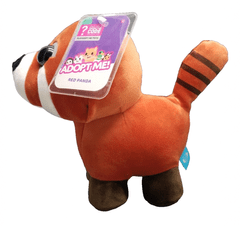 Jazwares Adopt Me! Plyšák Figure Red Panda 20 cm